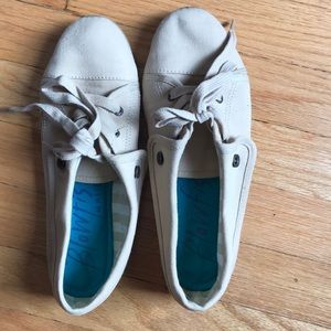 Blowfish lace up flat shoes